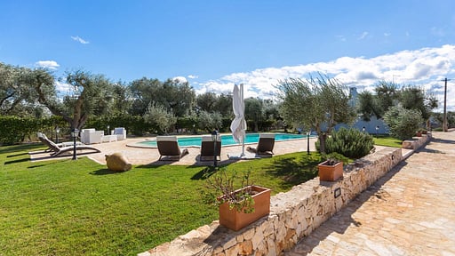 Villa Sorrentino Swimming pool