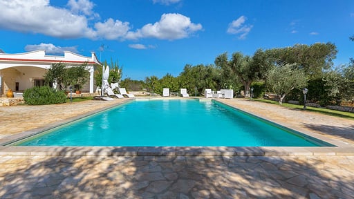 Villa Sorrentino Swimming pool