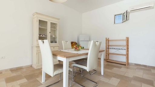 Villa Sorrentino Dining area 1