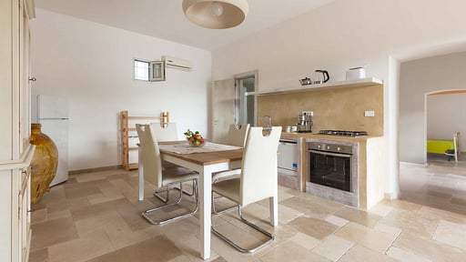 Villa Sorrentino Kitchen 1