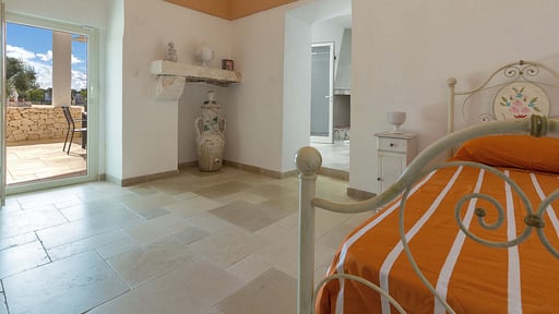 Villa Sorrentino Bedroom 2