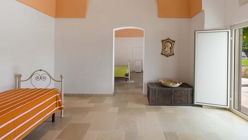 Villa Sorrentino Bedroom 2