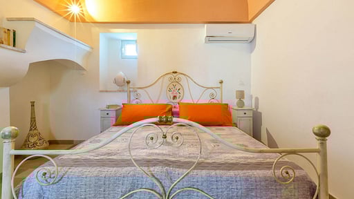 Villa Sorrentino Bedroom 1