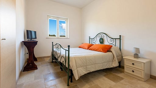 Villa Sorrentino Bedroom 3