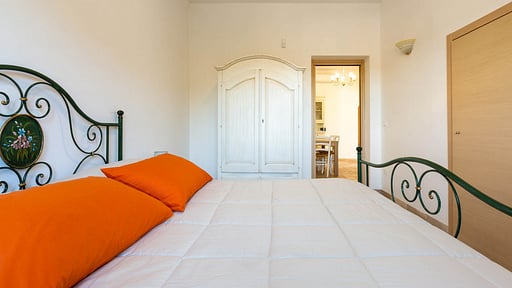 Villa Sorrentino Bedroom 3