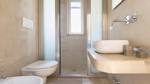 Villa Sorrentino Bedroom 1