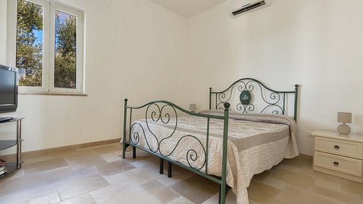 Villa Sorrentino Bedroom 4