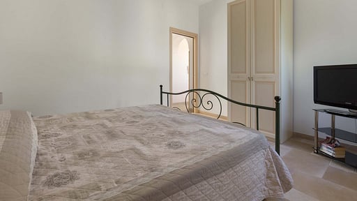 Villa Sorrentino Bedroom 4