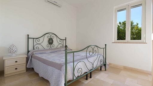 Villa Sorrentino Bedroom 5