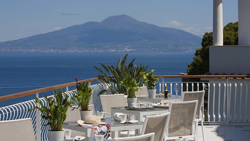 Villa Sorrento Dream Resort Salle à manger