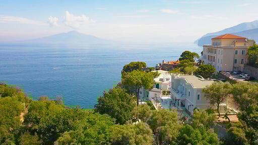 Villa Sorrento Dream Resort Photos aériennes