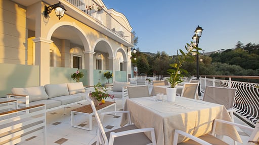 Villa Sorrento Dream Resort Salle à manger