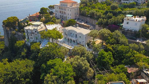 Villa Sorrento Dream Resort Photos aériennes