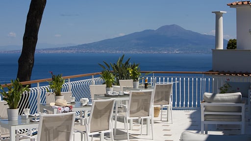 Villa Sorrento Dream Resort Salle à manger