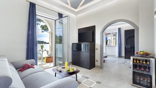 Villa Sorrento Dream Resort Chambre 5