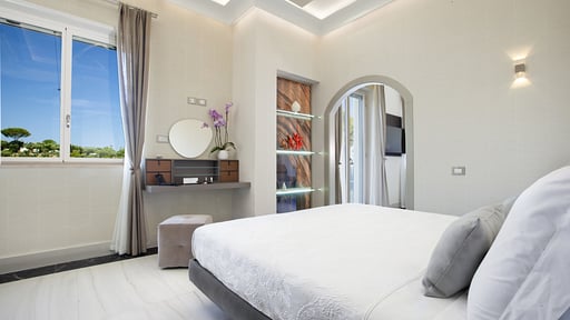 Villa Sorrento Dream Resort Chambre 3