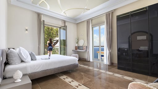 Villa Sorrento Dream Resort Chambre 4
