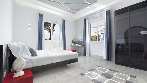 Villa Sorrento Dream Resort Chambre 5