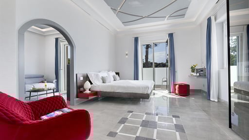Villa Sorrento Dream Resort Chambre 5
