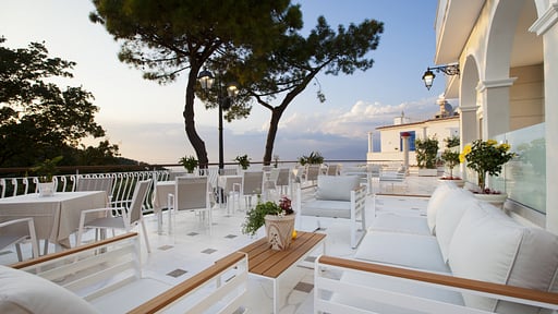 Villa Sorrento Dream Resort Salle à manger