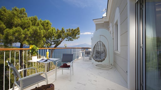 Villa Sorrento Dream Resort Terrasse