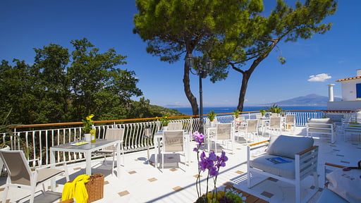 Villa Sorrento Dream Resort Salle à manger