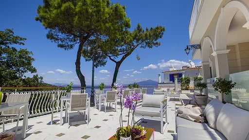 Villa Sorrento Dream Resort Salle à manger