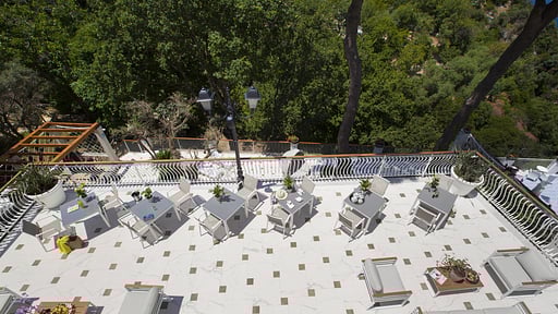 Villa Sorrento Dream Resort Salle à manger