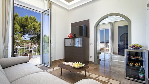 Villa Sorrento Dream Resort Chambre 4