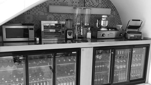 Villa Sorrento Dream Resort Cuisine