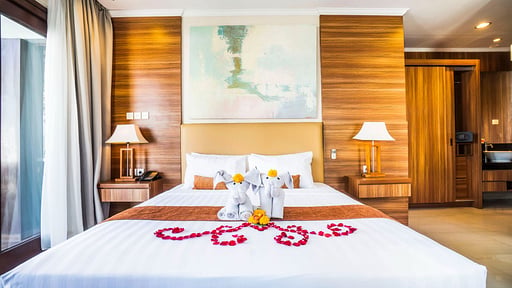 Villa Sotis Canggu Bedroom 2