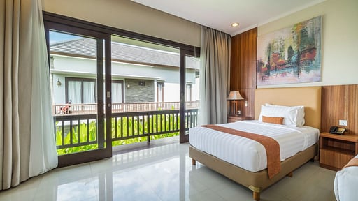 Villa Sotis Canggu Bedroom 2