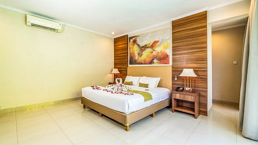 Villa Sotis Canggu Bedroom 1