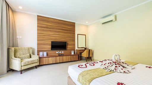 Villa Sotis Canggu Bedroom 1