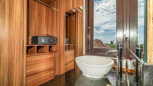 Villa Sotis Canggu Bedroom 3