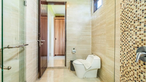 Villa Sotis Canggu Bedroom 3