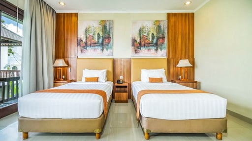 Villa Sotis Canggu Bedroom 3
