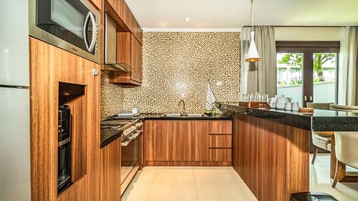 Villa Sotis Canggu Kitchen