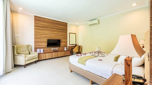 Villa Sotis Canggu Bedroom 1