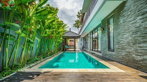 Villa Sotis Canggu Swimming pool