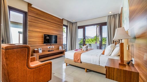 Villa Sotis Canggu Bedroom 2
