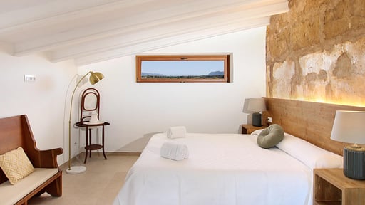 Villa Sou Bedroom 3
