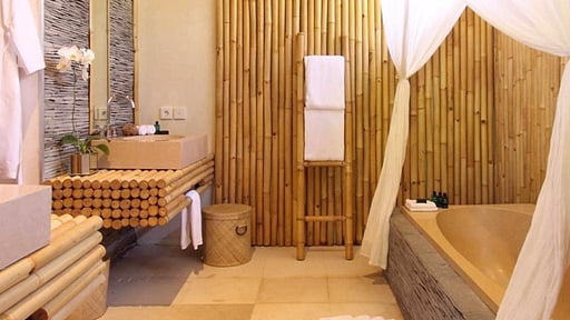 Villa Sound of the Sea Bedroom 1