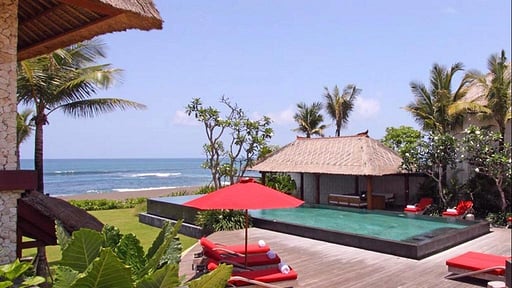 Villa Sound of the Sea Swimming pool