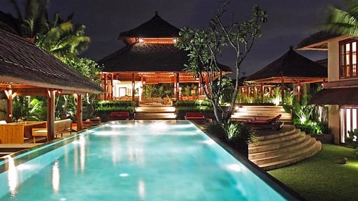 Villa Sound of the Sea Swimming pool