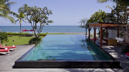 Villa Sound of the Sea Swimming pool