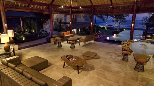 Villa Sound of the Sea Living room