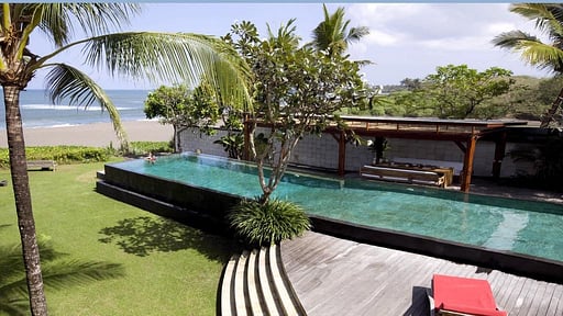 Villa Sound of the Sea Swimming pool