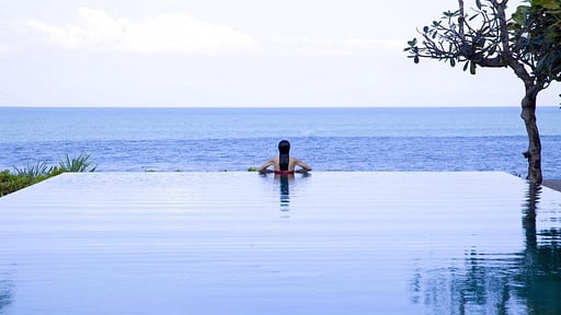 Villa Sound of the Sea Swimming pool