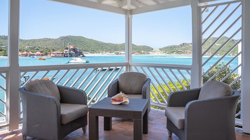 Villa Sous la Falaise Terras/Veranda